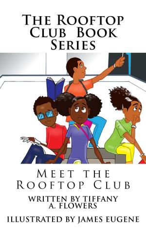 Book cover of The Rooftop Club: Meet the Rooftop Club