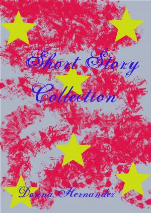 Book cover of A Short Story Collection