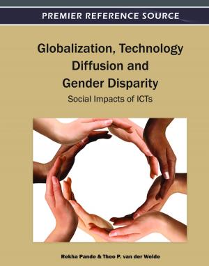 Cover of the book Globalization, Technology Diffusion and Gender Disparity by Wen-Chen Hu, Naima Kaabouch