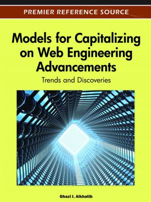 Cover of the book Models for Capitalizing on Web Engineering Advancements by 