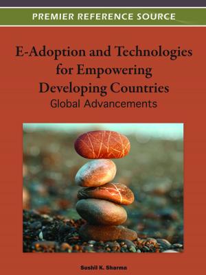 Cover of the book E-Adoption and Technologies for Empowering Developing Countries by Marco Tortora