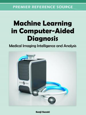 Cover of the book Machine Learning in Computer-Aided Diagnosis by S. Asharaf, S. Adarsh