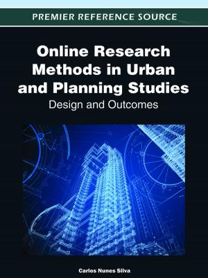 Cover of the book Online Research Methods in Urban and Planning Studies by 