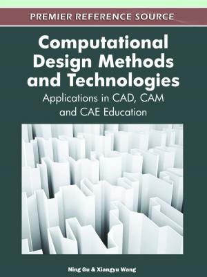 Cover of the book Computational Design Methods and Technologies by 