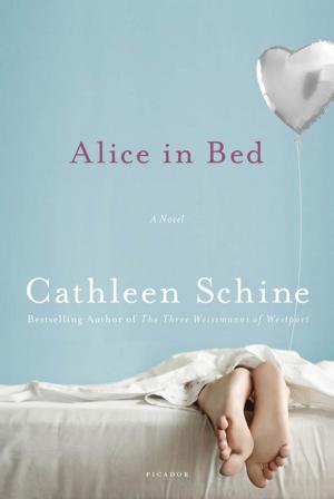 Book cover of Alice in Bed