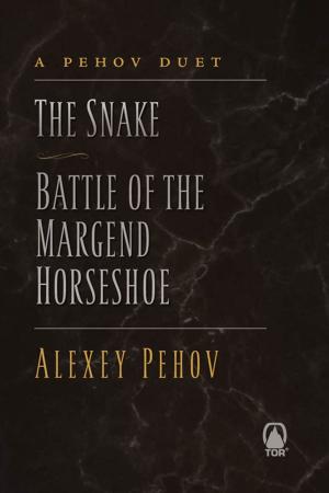 Book cover of A Pehov Duet