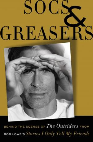 Cover of the book Socs and Greasers by Joseph Birchall