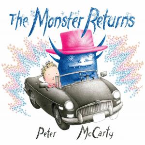 Cover of the book The Monster Returns by Mike Curato