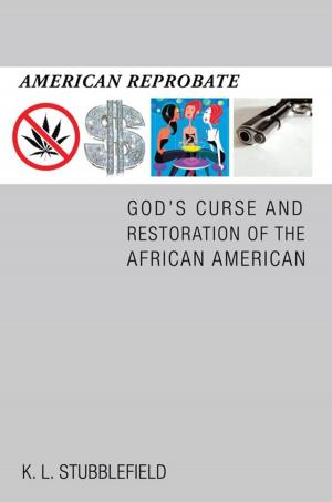 Cover of the book American Reprobate by Laura Panks