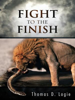 Cover of the book Fight to the Finish by CHRISTELLE MUSTEL