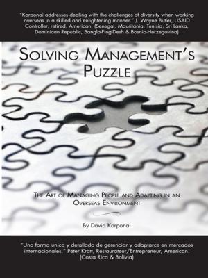 Cover of the book Solving Management's Puzzle by Donald 'Juice' Emmons