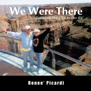 Cover of the book We Were There by Amanda Peter
