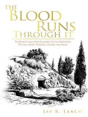 Cover of the book The Blood Runs Through It by Brianna Webb