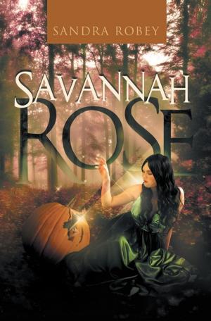 Cover of the book Savannah Rose by Allan Jones