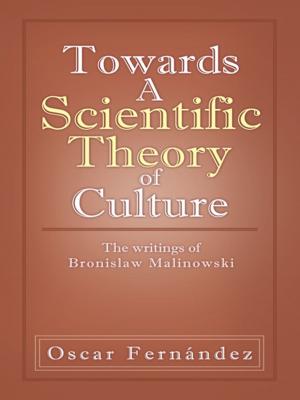 Cover of the book Towards a Scientific Theory of Culture by Diane McGuinness Ph.D