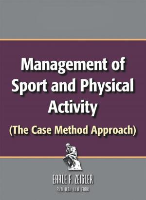 Cover of the book Management of Sport and Physical Activity by Jerald Hanson