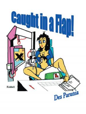 Cover of the book Caught in a Flap! by Léonie Edwards