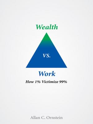 Cover of the book Wealth Vs. Work by Mary Jane Monahan