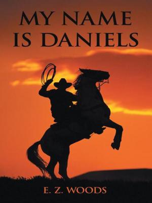 Cover of the book My Name Is Daniels by Mary Langton