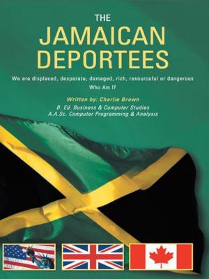 Book cover of The Jamaican Deportees
