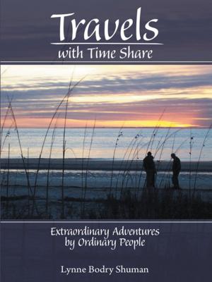 Cover of the book Travels with Time Share by Lady Byrd