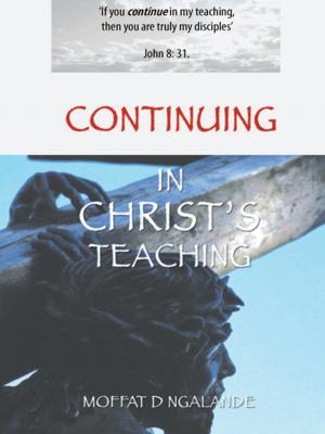 Book cover of Continuing in Christ’S Teaching