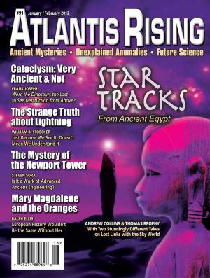 Cover of Atlantis Rising Magazine - 91 January/February 2012