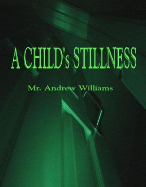 Book cover of A Child's Stillness