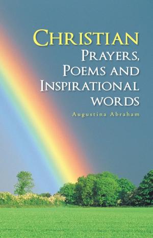 Book cover of Christian Prayers, Poems and Inspirational Words