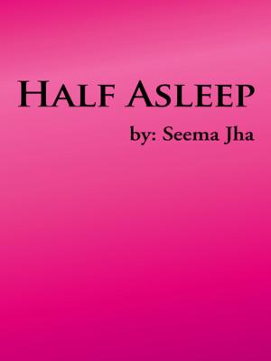 Cover of the book Half Asleep by Brian Warburton