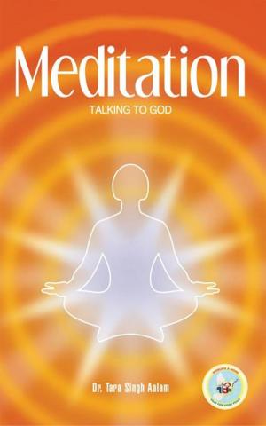 Cover of the book Meditation by John Trethewey