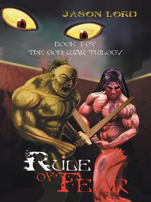 Cover of the book Rule of Fear by Doug Walker