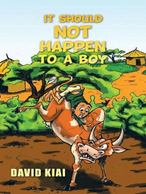 bigCover of the book It Should Not Happen to a Boy by 