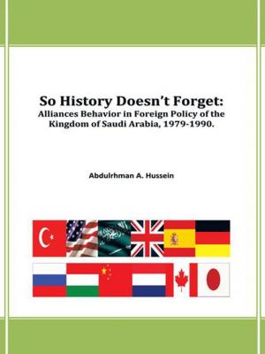 Cover of the book So History Doesn't Forget: by Dan Felix
