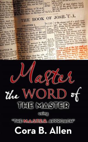 Book cover of Master the Word of the Master