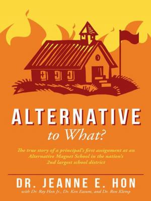 Cover of the book Alternative to What? by Donald E. Courtney
