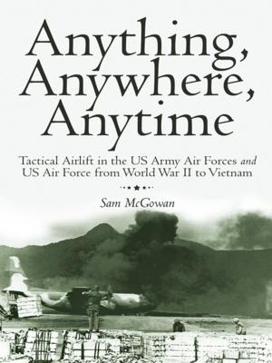Cover of the book Anything, Anywhere, Anytime by Dr. Paul H. Rhyu