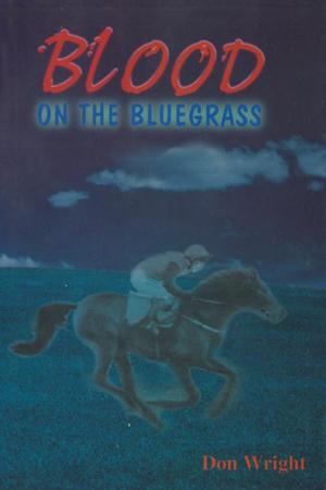 Cover of the book Blood on the Bluegrass by L. L. Downing