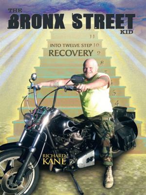 Cover of the book The Bronx Street Kid by Lance Buck Paul Smith