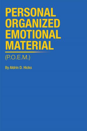 Cover of the book Personal Organized Emotional Material by Eddie A. Bryant III