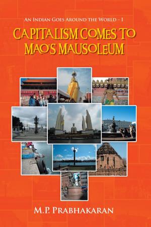 Book cover of Capitalism Comes to Mao's Mausoleum