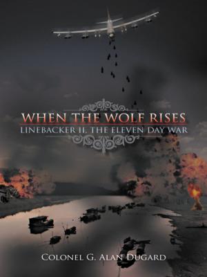 Cover of the book When the Wolf Rises by aka princess neverland.