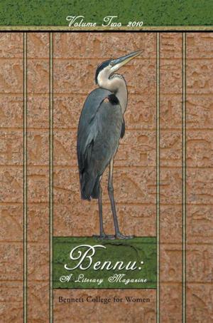 Book cover of Bennu: a Literary Journal