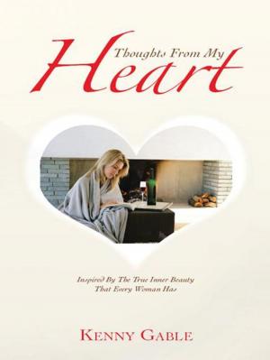 Cover of the book Thoughts from My Heart by Vlera Gashi