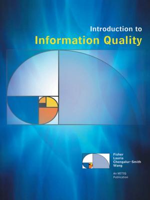 Cover of the book Introduction to Information Quality by Sister Susan Kerr