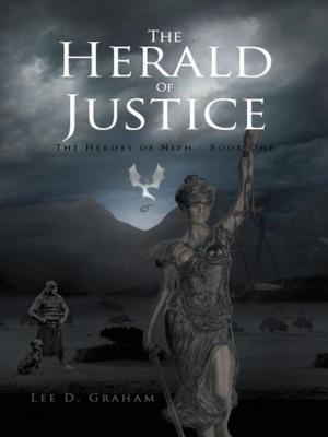 Cover of the book The Herald of Justice by Alex Sangha