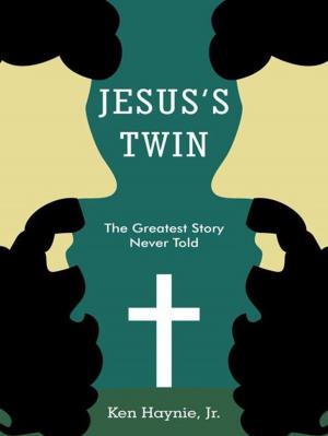 Cover of the book Jesus's Twin by Dr. Feridoun Shawn Shahmoradian