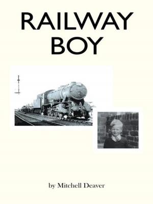Cover of the book Railway Boy by Richard D. Ollek CBSE