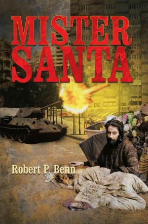 Cover of the book Mister Santa by Raymond Beaty, Dave Patterson