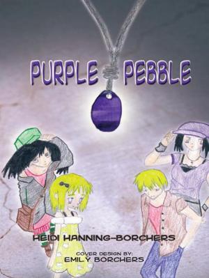 Book cover of Purple Pebble